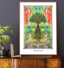 Load image into Gallery viewer, THE TRINITY TREE