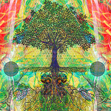 Load image into Gallery viewer, THE TRINITY TREE