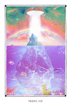 Laden Sie das Bild in den Galerie-Viewer, TROPISCHES EIS