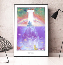 Laden Sie das Bild in den Galerie-Viewer, TROPISCHES EIS