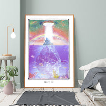 Laden Sie das Bild in den Galerie-Viewer, TROPISCHES EIS