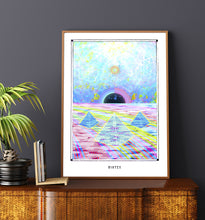 Laden Sie das Bild in den Galerie-Viewer, MYSTISCHER WINTER