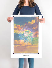 Laden Sie das Bild in den Galerie-Viewer, DER HIMMEL