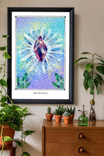 Laden Sie das Bild in den Galerie-Viewer, DER KRISTALL