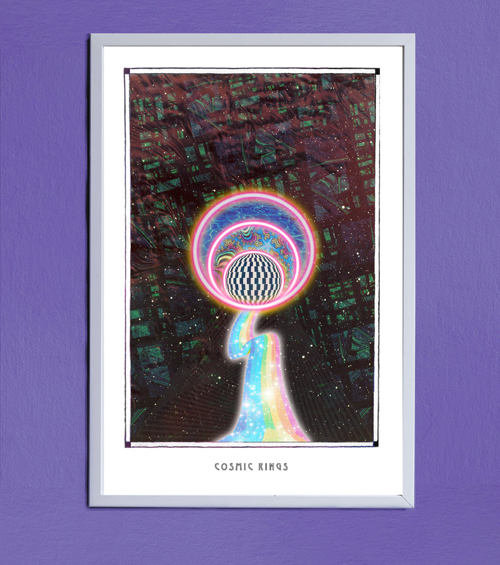 COSMIC RINGS