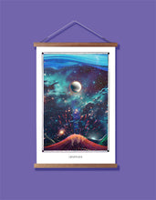 Laden Sie das Bild in den Galerie-Viewer, AUSBRUCH