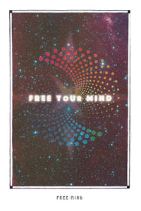 FREE YOUR MIND