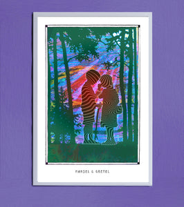 HANSEL & GRETEL