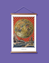 Laden Sie das Bild in den Galerie-Viewer, MONDLANDSCHAFT