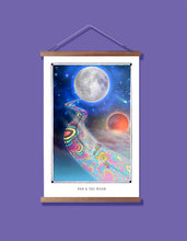 Laden Sie das Bild in den Galerie-Viewer, PAN &amp; MOND