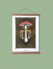 Load image into Gallery viewer, Wooden Hanging Frame - Ready to Hang