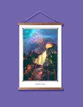 Laden Sie das Bild in den Galerie-Viewer, PLANET LAVA