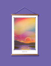 Laden Sie das Bild in den Galerie-Viewer, LILA BUCHE