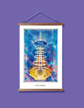 Laden Sie das Bild in den Galerie-Viewer, SPACE ENERGY