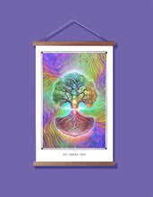 Laden Sie das Bild in den Galerie-Viewer, DER CHAKRA-Baum