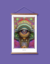 Laden Sie das Bild in den Galerie-Viewer, THE EYE