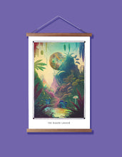 Laden Sie das Bild in den Galerie-Viewer, DIE VERBORGENE LAGUNE