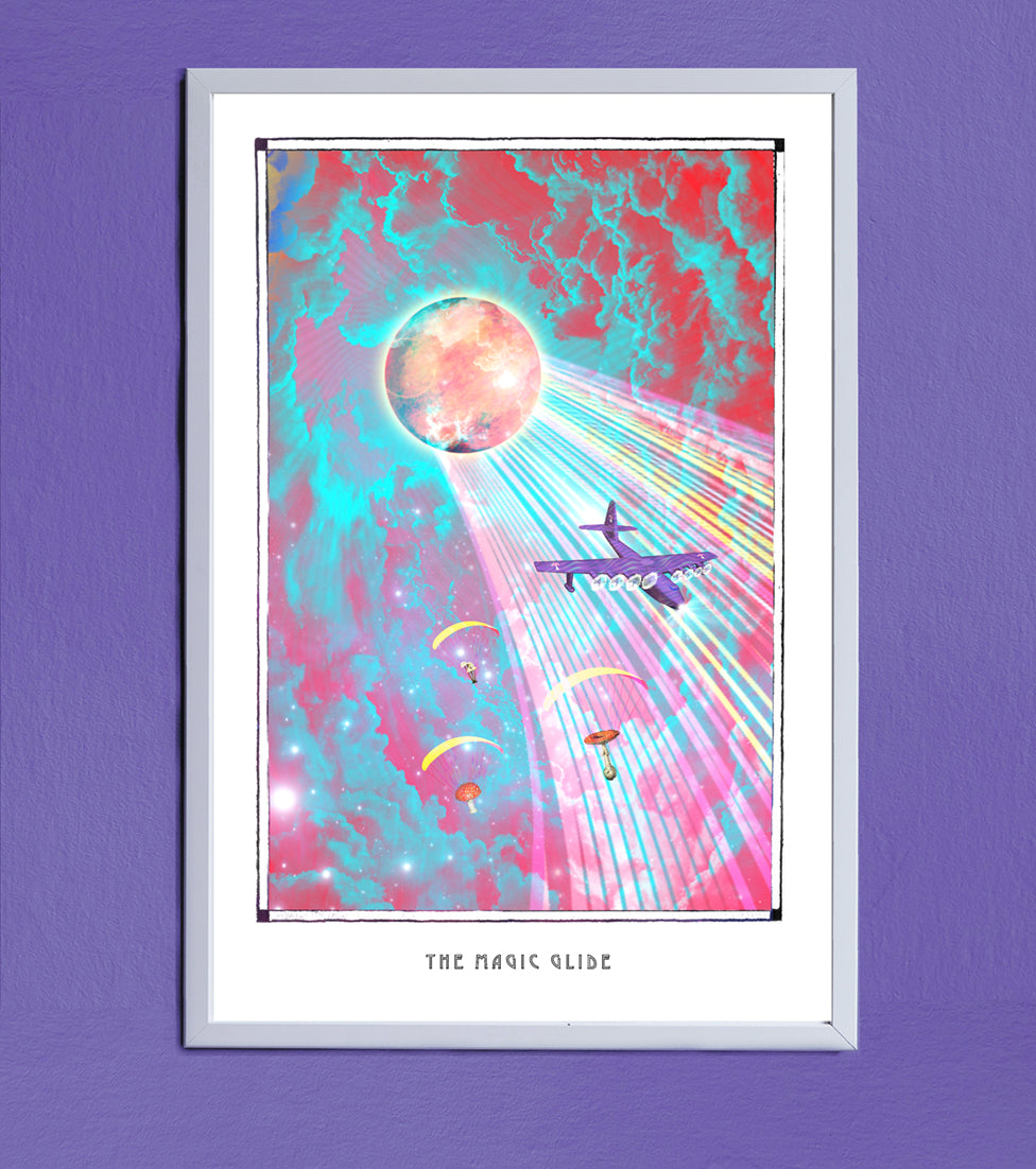 THE MAGIC GLIDE