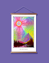 Laden Sie das Bild in den Galerie-Viewer, THE PINK PYRAMID