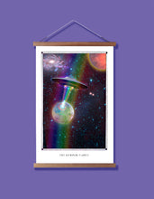 Laden Sie das Bild in den Galerie-Viewer, DER REGENBOGENPLANET