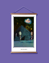 Laden Sie das Bild in den Galerie-Viewer, DIE BEWOHNER