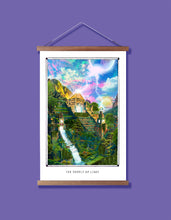 Laden Sie das Bild in den Galerie-Viewer, DER TEMPEL DES LICHTS