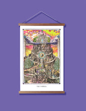 Laden Sie das Bild in den Galerie-Viewer, THE TOWERS