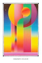 Laden Sie das Bild in den Galerie-Viewer, CHROMATIC ECLIPSE