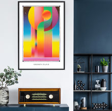 Laden Sie das Bild in den Galerie-Viewer, CHROMATIC ECLIPSE