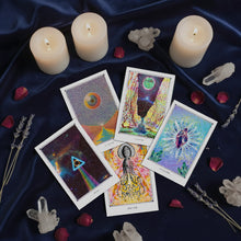 Laden Sie das Bild in den Galerie-Viewer, Oracle Card Set — 20 Karten