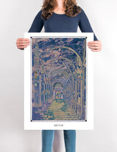 Load image into Gallery viewer, fantasy psychedelic hall art poster for home decor - coloro mystic