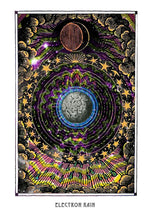 Laden Sie das Bild in den Galerie-Viewer, astronomy psychedelic art poster for home decor - coloro mystic