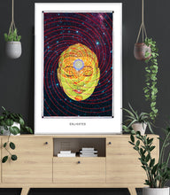 Load image into Gallery viewer, ENLIGHTEN - Buddha poster