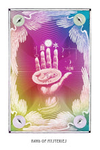 Laden Sie das Bild in den Galerie-Viewer, mystical hand  art poster for boho home decor - coloro mystic