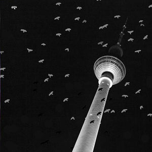 berlin dark art poster for home decor - coloro mystic