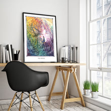 Load image into Gallery viewer, Mystical wall Art 