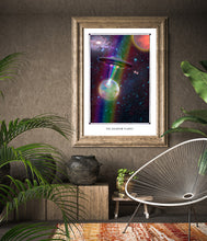 Load image into Gallery viewer, THE RAINBOW PLANET